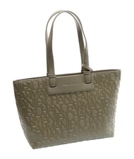 ARMANI EXCHANGE A|X ALL OVER Shoulder shopper savanna - Women&rsquo;s Bags - 2