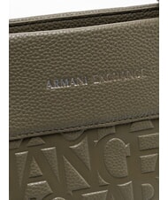 ARMANI EXCHANGE A|X ALL OVER Shoulder shopper savanna - Women&rsquo;s Bags - 3