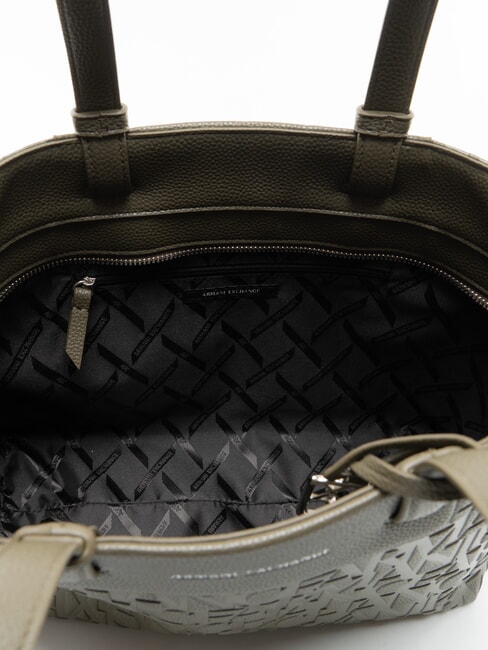 A|X ALL OVER Shoulder shopper savanna - Women&rsquo;s Bags