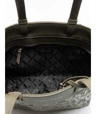 ARMANI EXCHANGE A|X ALL OVER Shoulder shopper savanna - Women&rsquo;s Bags - 5