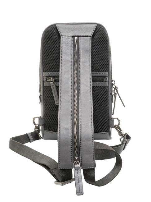 FILIPPO Mini bag, double portability dark ruthenium abb. grey - Women&rsquo;s Bags