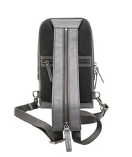 THE BRIDGE FILIPPO Mini bag, double portability dark ruthenium abb. grey - Women&rsquo;s Bags - 2