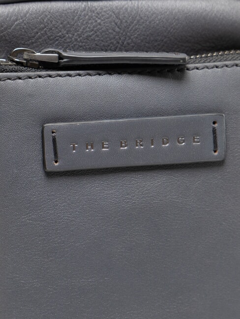 FILIPPO Mini bag, double portability dark ruthenium abb. grey - Women&rsquo;s Bags