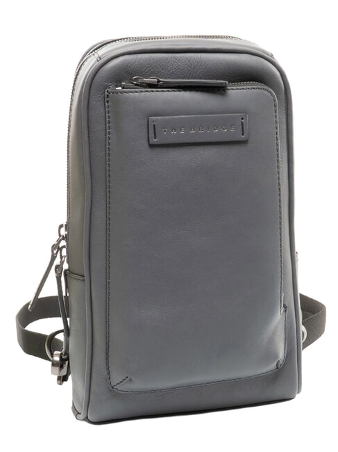FILIPPO Mini bag, double portability dark ruthenium abb. grey - Women&rsquo;s Bags