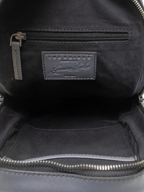 FILIPPO Mini bag, double portability dark ruthenium abb. grey - Women&rsquo;s Bags