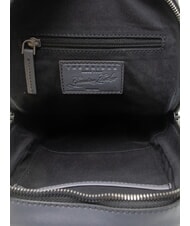 THE BRIDGE FILIPPO Mini bag, double portability dark ruthenium abb. grey - Women&rsquo;s Bags - 5