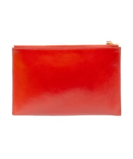 THE BRIDGE LUCREZIA Leather clutch bag flamenco abb. gold - Women&rsquo;s Bags - 4