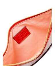 THE BRIDGE LUCREZIA Leather clutch bag flamenco abb. gold - Women&rsquo;s Bags - 5