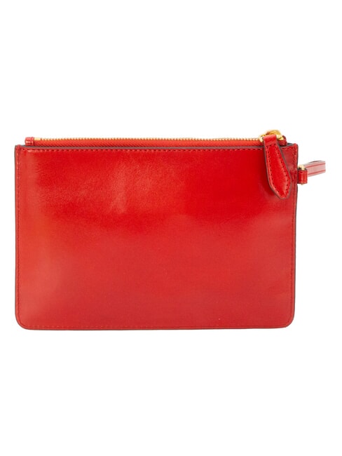 FIONA Leather clutch bag flamenco abb. gold - Women&rsquo;s Bags