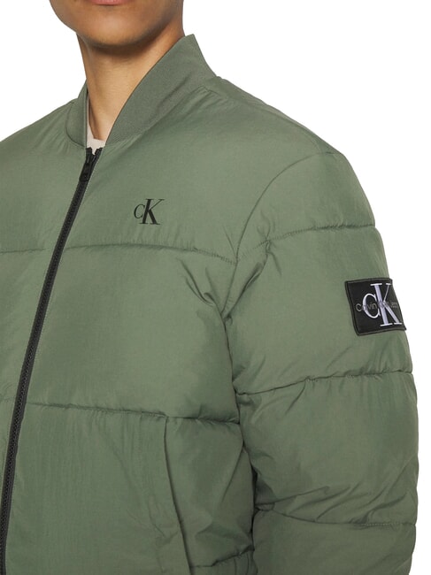 CK JEANS Down filled comforter thyme - Men's down jackets