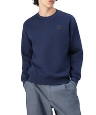TIMBERLAND SILICON BADGE Sweatshirt peacoat - Sweatshirts - 3