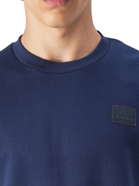 SILICON BADGE Sweatshirt peacoat - Sweatshirts