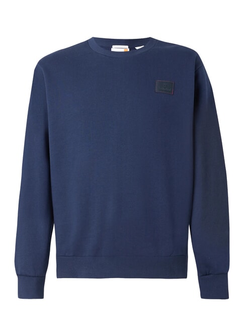 SILICON BADGE Sweatshirt peacoat - Sweatshirts