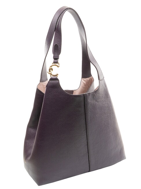 C-EASY Shoulder bag, with clutch plums - Women&rsquo;s Bags