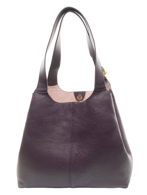 C-EASY Shoulder bag, with clutch plums - Women&rsquo;s Bags