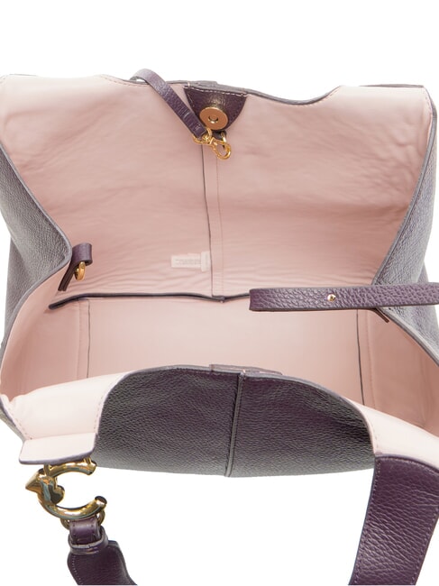 C-EASY Shoulder bag, with clutch plums - Women&rsquo;s Bags