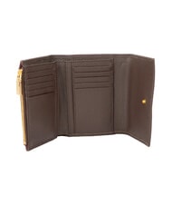 COCCINELLE KELSEY Leather wallet brown fondant - Women&rsquo;s Wallets - 2