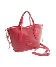 COCCINELLE NEVER WITHOUT BAG COATED MONOGRAM Handbag with shoulder strap - Women&rsquo;s Bags