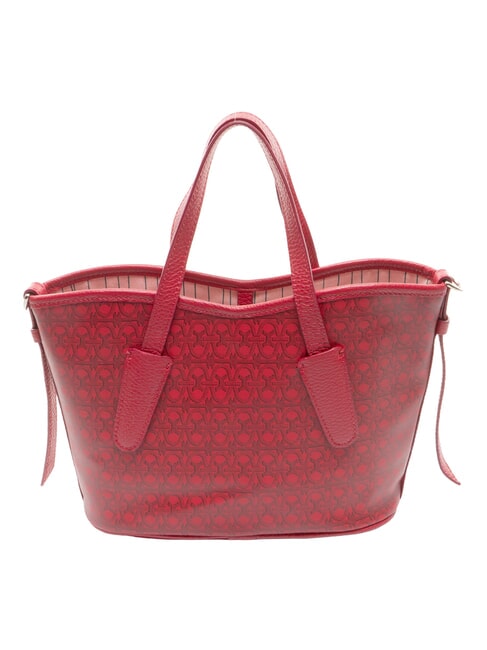 NEVER WITHOUT BAG COATED MONOGRAM Handbag with shoulder strap mul.sangr/sangr - Women&rsquo;s Bags