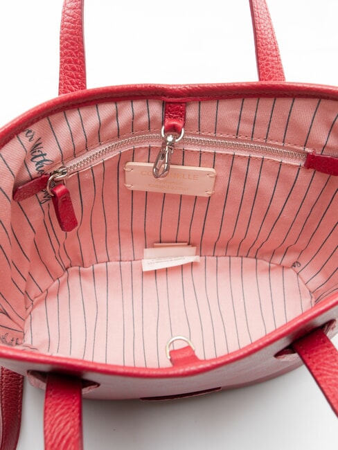 NEVER WITHOUT BAG COATED MONOGRAM Handbag with shoulder strap mul.sangr/sangr - Women&rsquo;s Bags