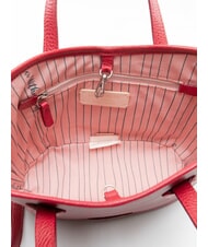 COCCINELLE NEVER WITHOUT BAG COATED MONOGRAM Handbag with shoulder strap mul.sangr/sangr - Women&rsquo;s Bags - 5