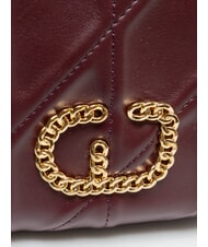 GAUD&Igrave; ELETTRA Bag wine - Women&rsquo;s Bags - 3