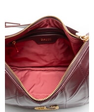 GAUD&Igrave; ELETTRA Bag wine - Women&rsquo;s Bags - 5