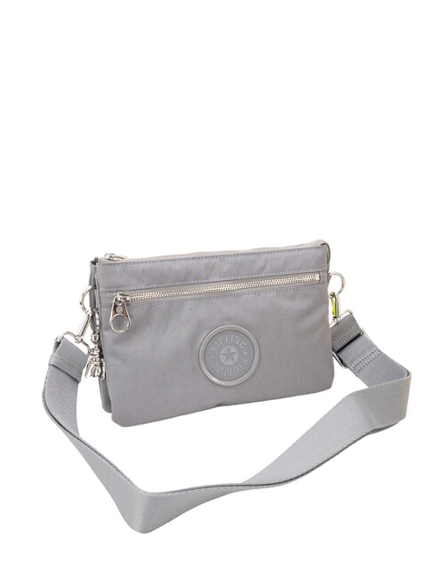 RIRI ZIP Shoulder bag grey spice - Women&rsquo;s Bags