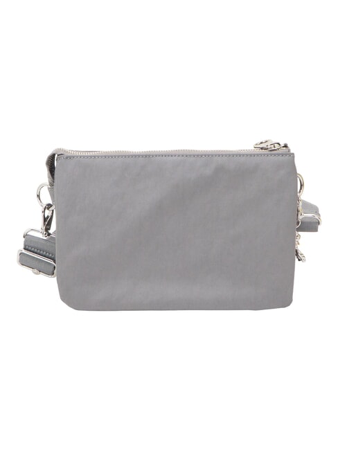 RIRI ZIP Shoulder bag grey spice - Women&rsquo;s Bags