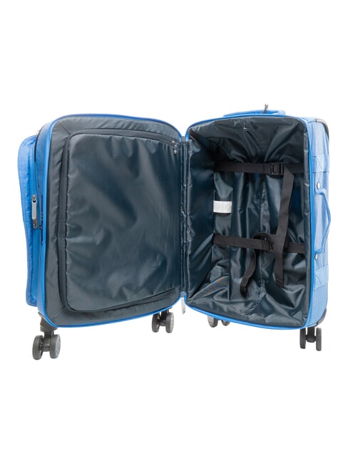 SPONTANEOUS S Hand luggage trolley blue cocktail - Hand luggage