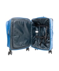 KIPLING SPONTANEOUS S Hand luggage trolley blue cocktail - Hand luggage - 2