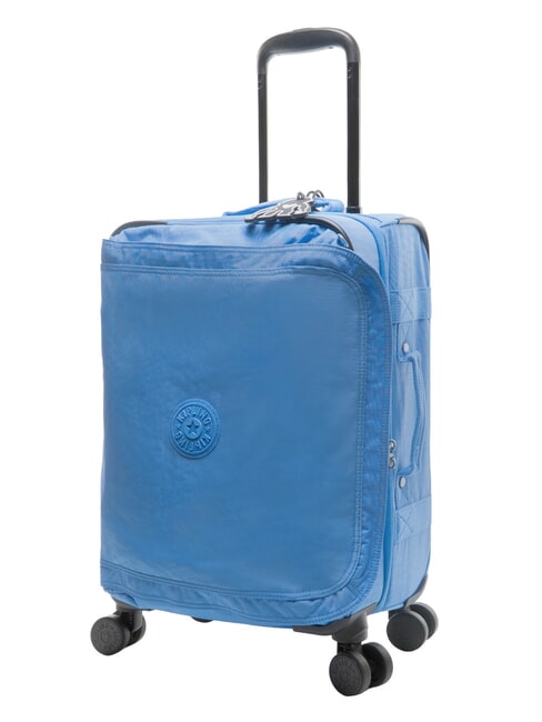 SPONTANEOUS S Hand luggage trolley blue cocktail - Hand luggage