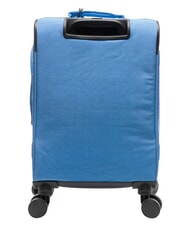 KIPLING SPONTANEOUS S Hand luggage trolley blue cocktail - Hand luggage - 4