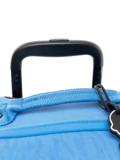 SPONTANEOUS S Hand luggage trolley blue cocktail - Hand luggage