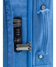 KIPLING SPONTANEOUS S Hand luggage trolley blue cocktail - Hand luggage - 6
