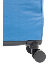 KIPLING SPONTANEOUS S Hand luggage trolley blue cocktail - Hand luggage - 7