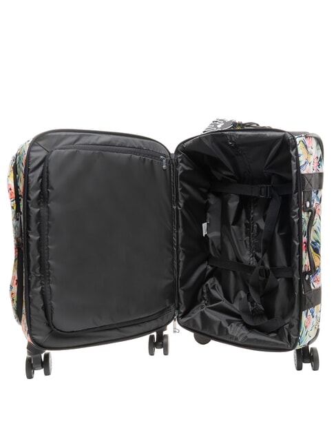 SPONTANEUS Cabin trolley floral cocktail - Hand luggage