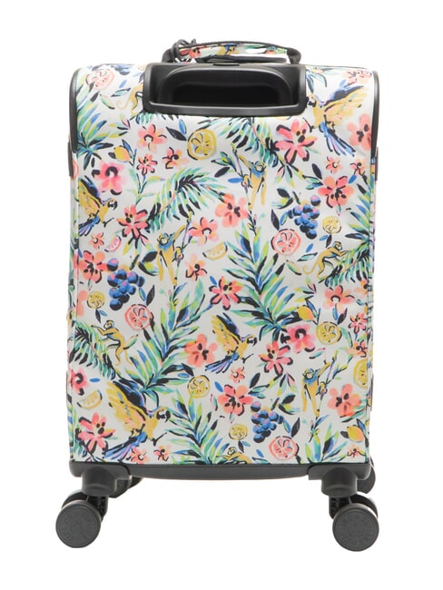 SPONTANEUS Cabin trolley floral cocktail - Hand luggage