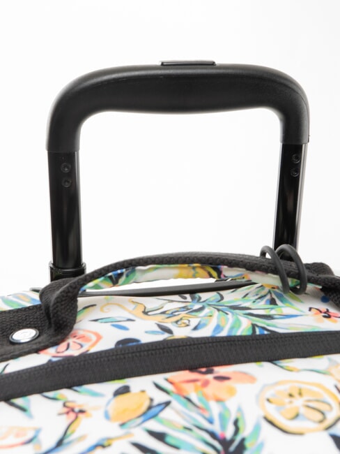 SPONTANEUS Cabin trolley floral cocktail - Hand luggage