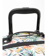 KIPLING SPONTANEUS Cabin trolley floral cocktail - Hand luggage - 5
