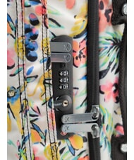 KIPLING SPONTANEUS Cabin trolley floral cocktail - Hand luggage - 6