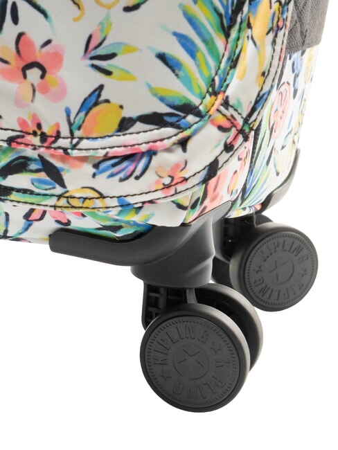 SPONTANEUS Cabin trolley floral cocktail - Hand luggage