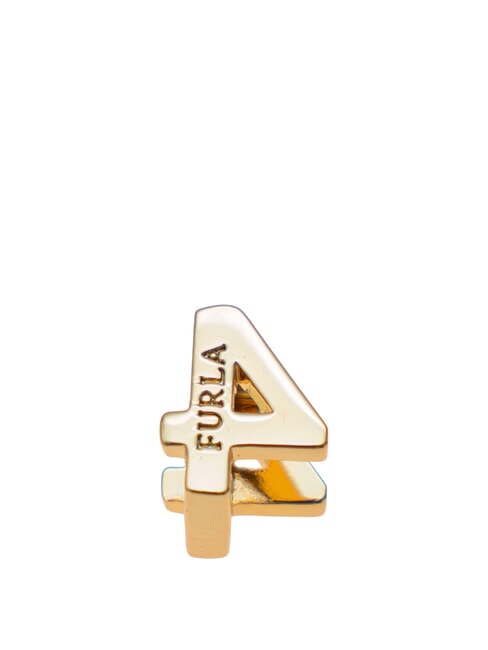 CAMPIONARIO - MY GLAM 4 Keychain Jewelry Black - Key holders