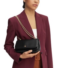 CALVIN KLEIN CK CONVERTIBLE Shoulder bag on black - Women&rsquo;s Bags - 2