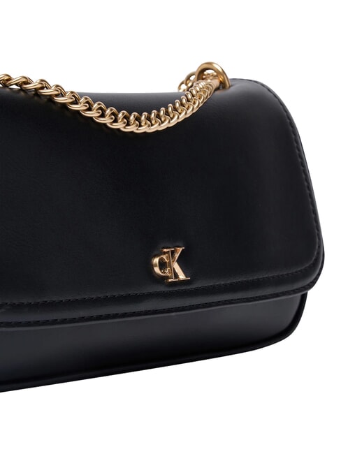 CK CONVERTIBLE Shoulder bag on black - Women&rsquo;s Bags