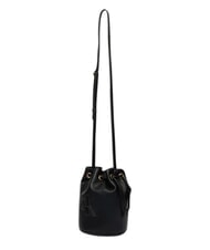 CALVIN KLEIN BOLD CK Bucket bag, with shoulder strap on black - Women&rsquo;s Bags - 3