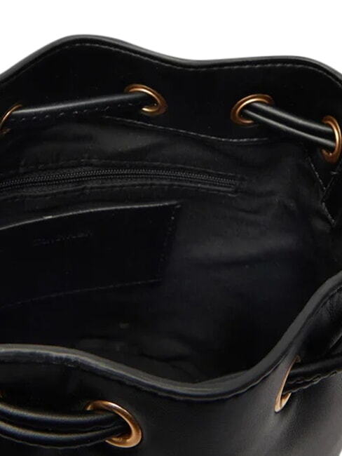 BOLD CK Bucket bag, with shoulder strap on black - Women&rsquo;s Bags