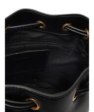 CALVIN KLEIN BOLD CK Bucket bag, with shoulder strap on black - Women&rsquo;s Bags - 6