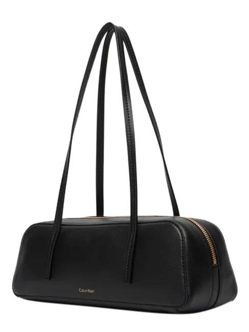 FOIL LOGO Shoulder bag, trunk bag black/toasted coconut - Women&rsquo;s Bags