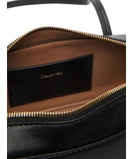 CALVIN KLEIN FOIL LOGO Shoulder bag, trunk bag black/toasted coconut - Women&rsquo;s Bags - 6